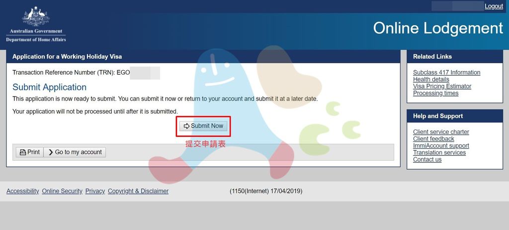 〔澳洲打工度假〕第二次澳洲打工度假簽證圖文教學版（2026年