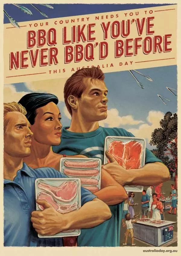 〔澳洲生活〕澳洲文化特色！你在澳洲「芭比」Q了嗎?