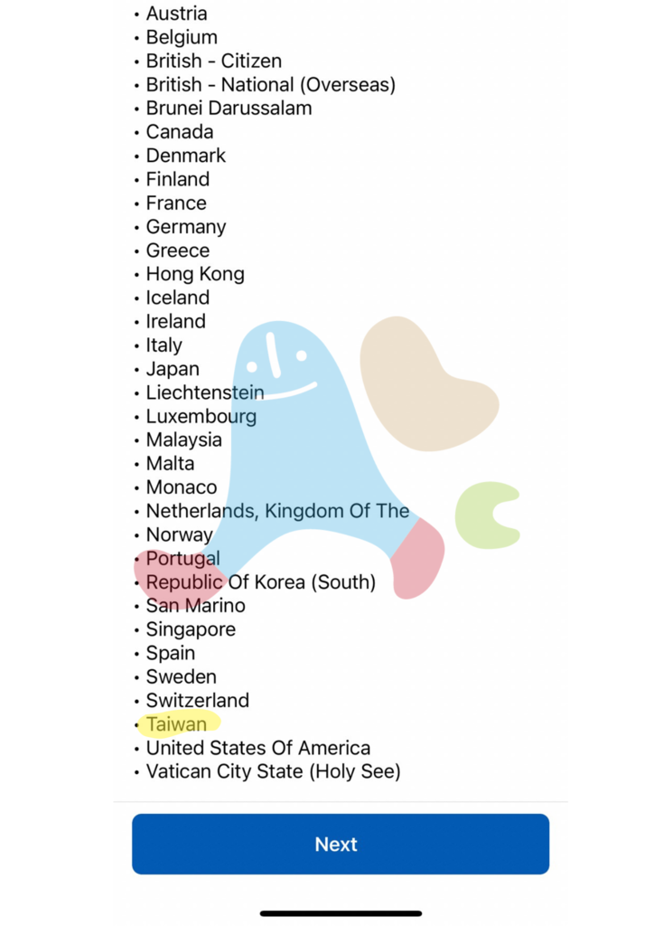 〔澳洲打工度假〕澳洲ETA電子旅行簽證申請手把手圖文教學版( 〔澳洲打工度假〕澳洲ETA電子旅行簽證申請手把手圖文教學版(
