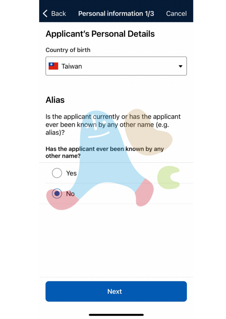 〔澳洲打工度假〕澳洲ETA電子旅行簽證申請手把手圖文教學版( 〔澳洲打工度假〕澳洲ETA電子旅行簽證申請手把手圖文教學版(