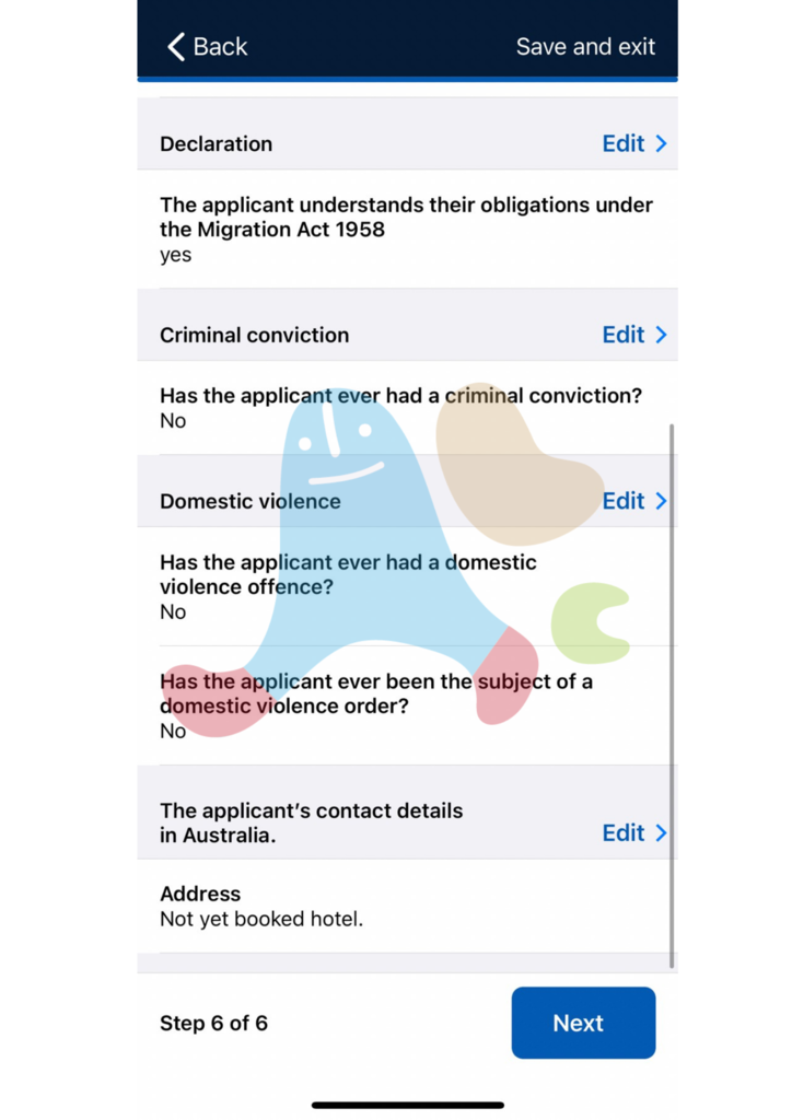 〔澳洲打工度假〕澳洲ETA電子旅行簽證申請手把手圖文教學版( 〔澳洲打工度假〕澳洲ETA電子旅行簽證申請手把手圖文教學版(