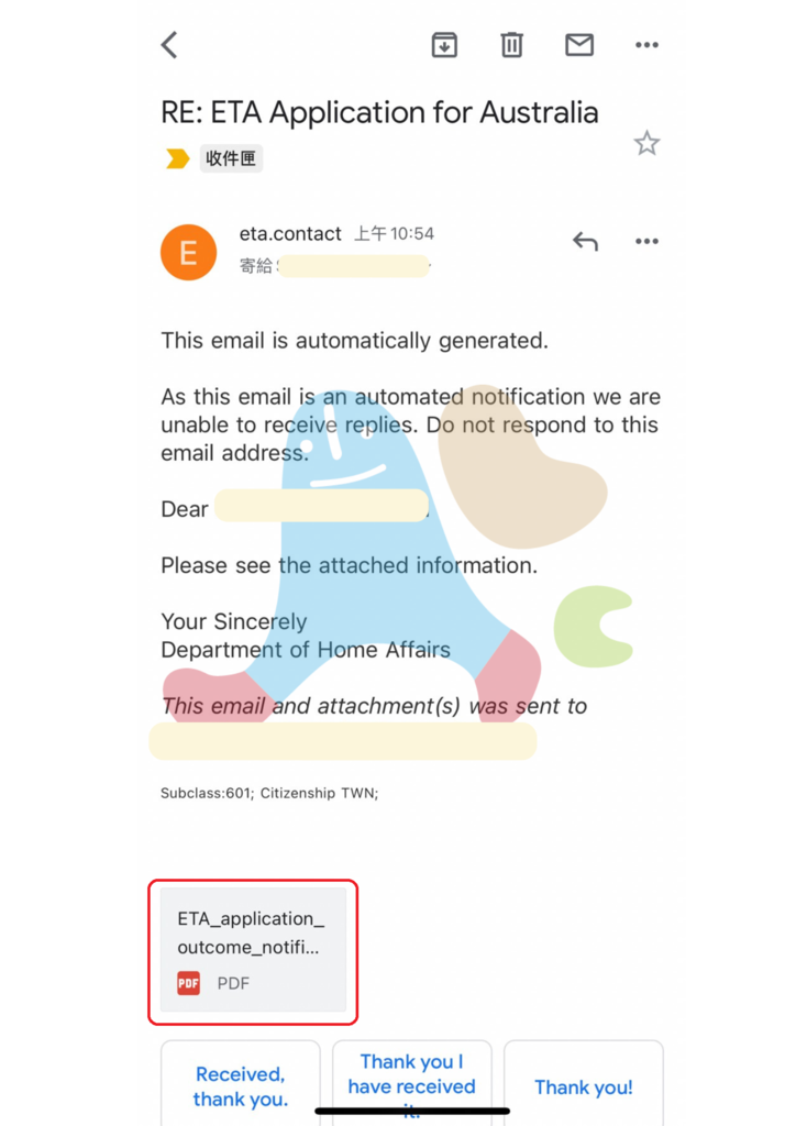〔澳洲打工度假〕澳洲ETA電子旅行簽證申請手把手圖文教學版( 〔澳洲打工度假〕澳洲ETA電子旅行簽證申請手把手圖文教學版(