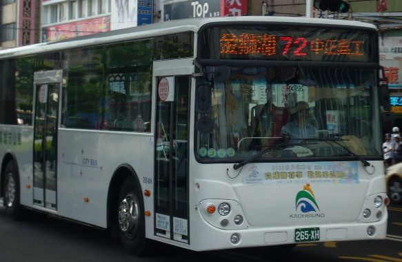 高雄市公車   72