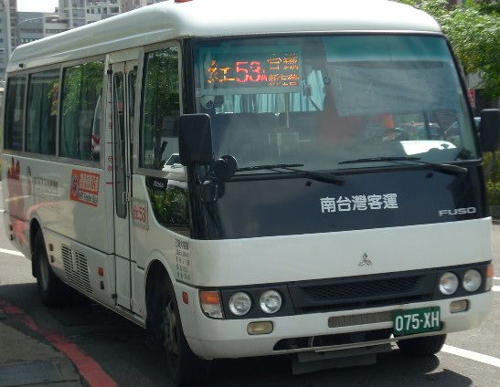 南台灣客運  紅53A.JPG