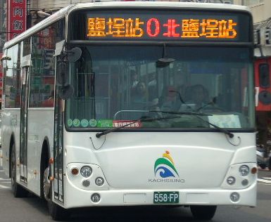 高雄市公車  0北.JPG