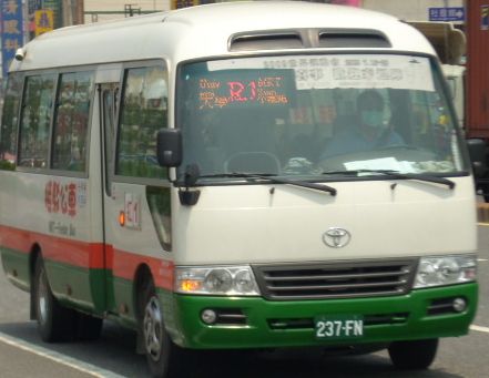 東南客運  紅1.JPG