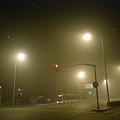 大霧的北京