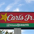 Carls Jr (Hamburger)