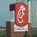 Chick-fil-A (Fried Chicken)