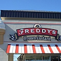 Freddy’s Frozen Custard (Hamburger & Icecream)