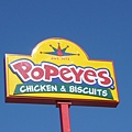 Popeyes (Fried Chicken)