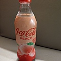 日本水蜜桃可樂