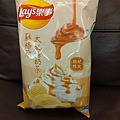 台灣 Lay's 蘇格蘭太妃糖奶茶