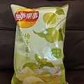 台灣 Lay's 紀州梅子果茶