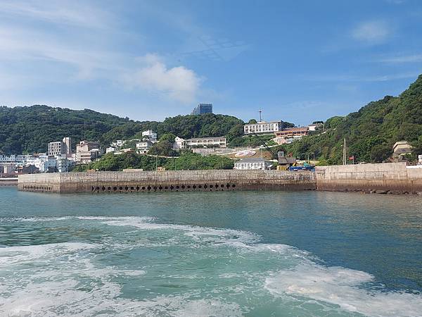 【馬祖】Day 2：東莒：大埔石刻、東莒燈塔、大砲連、福正聚