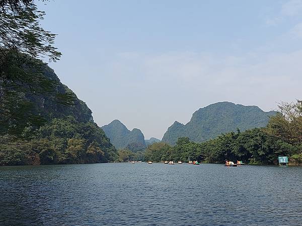 【越南】Day 4 寧平：陸龍灣~長安生態小舟遊船 + Th