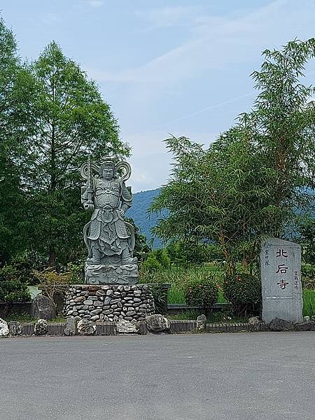 【宜蘭】Day 2：北后寺 + 羌仔埤 + 午餐：望龍埤鵝肉