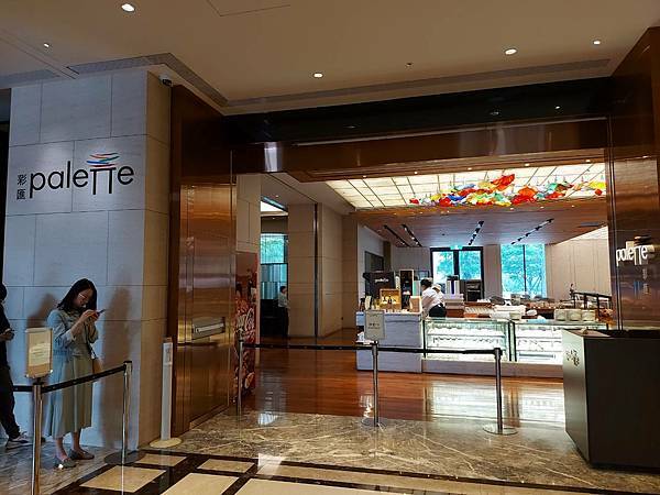 【吃到飽】二訪台北美福大飯店彩匯自助餐