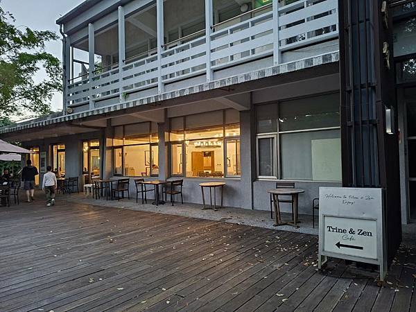 【西式】Trine & Zen 崔妮傑恩 @ 微風中研院店