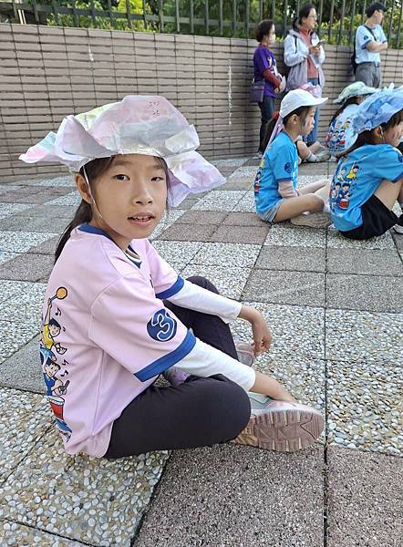 【10Y3M16D】小五體育表演會