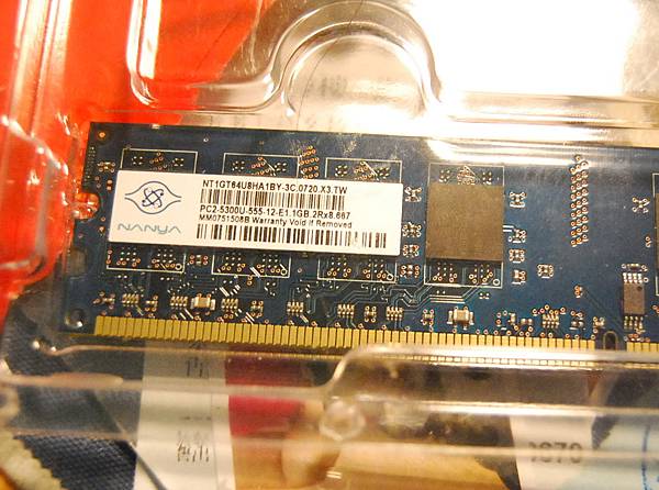 NANYA DDR2-667 1G