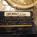 NANYA DDR2-667 1G 反面