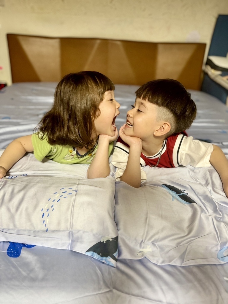 台灣製棉床本舖AlizzZ愛麗絲三折床墊 透氣舒適 讓孩子好