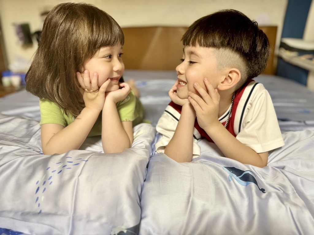 台灣製棉床本舖AlizzZ愛麗絲三折床墊 透氣舒適 讓孩子好