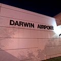 很小的達爾文機場