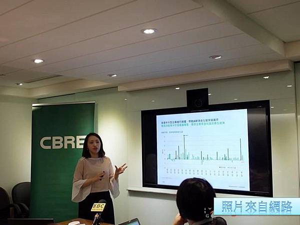 CBRE 發佈台灣《工業土地交易市場調查》#住宅#店面#建地