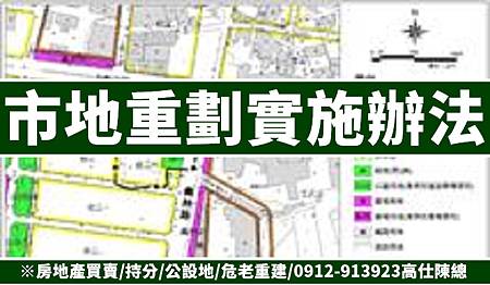 市地重劃實施辦法 市地重劃實施辦法