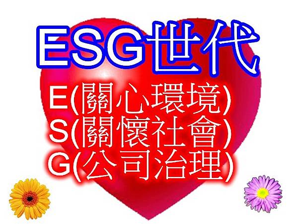 ESG世代 ESG世代