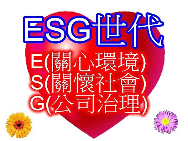 ESG世代