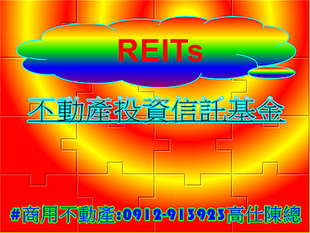 REITs(不動產投資信託基金) REITs(不動產投資信託基金)