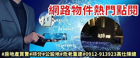 網路物件熱門點閱(示意圖)