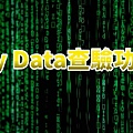 My Data查驗功能