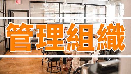 管理組織 管理組織