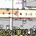 北市政府採購私有公設地甲案圖例二