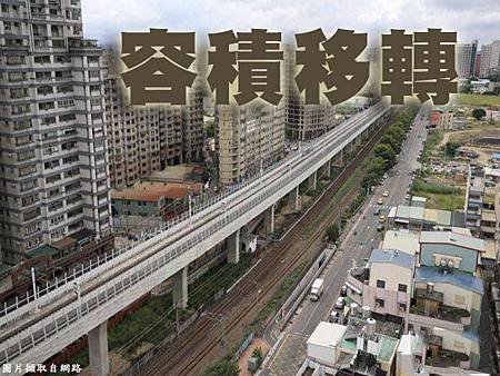 容積移轉(示意圖) 容積移轉(示意圖)