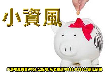 小資風(示意圖) 小資風(示意圖)