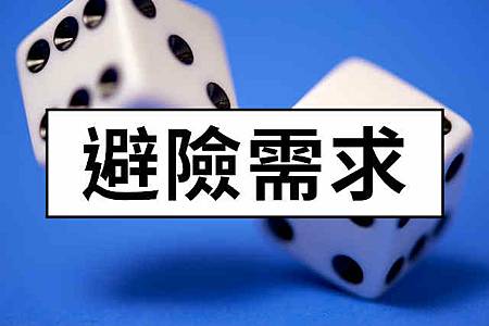 避險需求(示意圖) 避險需求(示意圖)