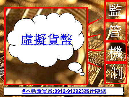 虛擬貨幣監管機制(示意圖)