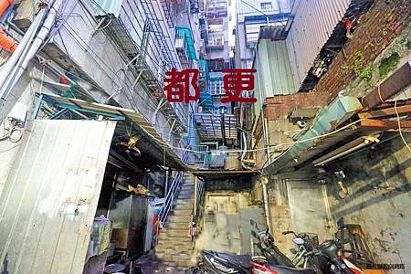 都更 (都市更新示意圖)