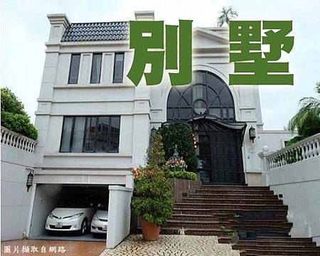 別墅3(示意圖) 別墅3(示意圖)