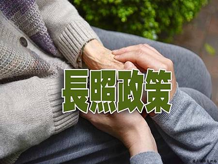 長照政策(示意圖)