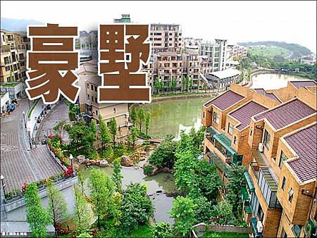 豪墅1(示意圖) 豪墅1(示意圖)