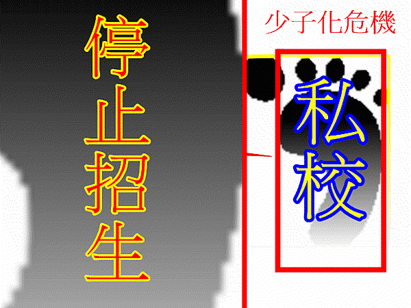 私校停止招生 私校停止招生