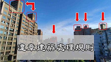 違章建築處理規則 違章建築處理規則