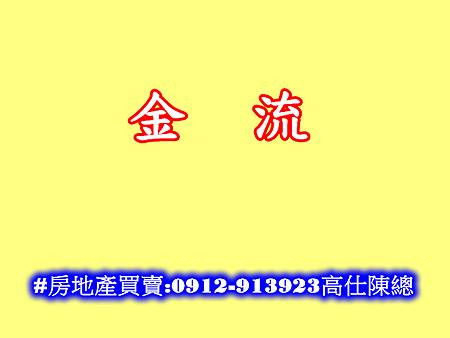 金流