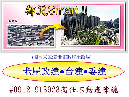 新北市都更Smart